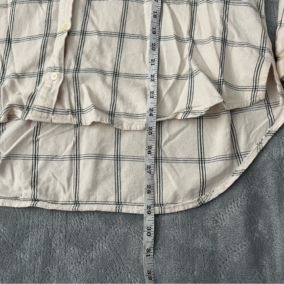 Madewell Flannel - Picture 5 of 8